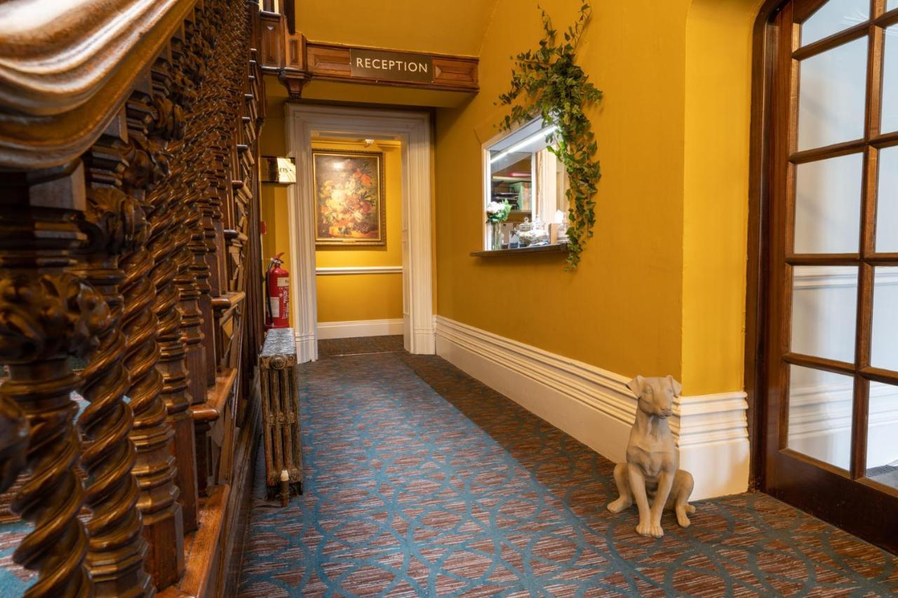 Hollin House Hotel 메이클즈필드 외부 사진
