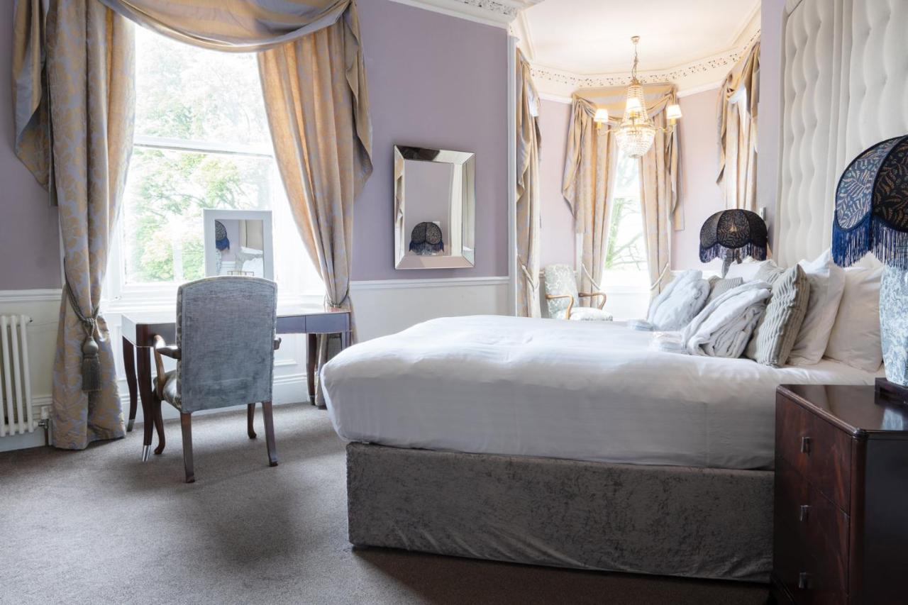 Hollin House Hotel 메이클즈필드 외부 사진