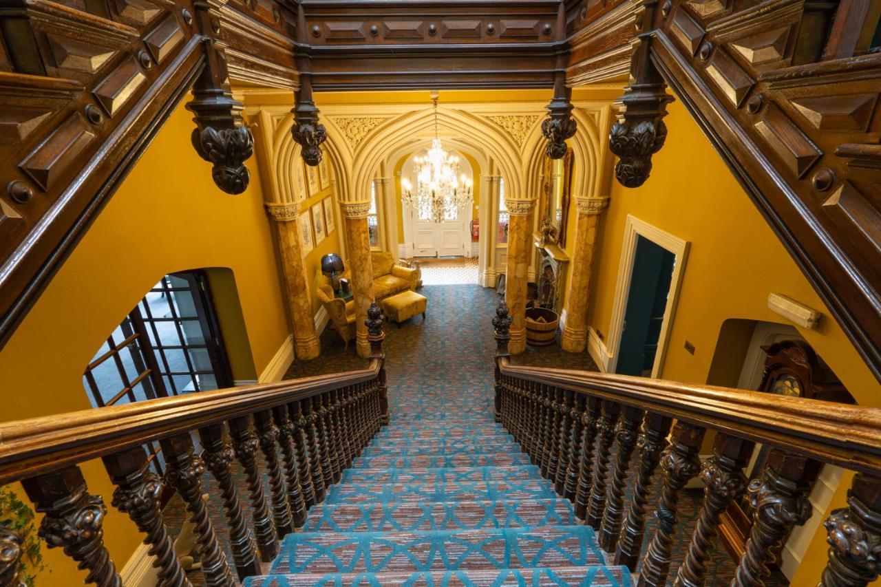 Hollin House Hotel 메이클즈필드 외부 사진