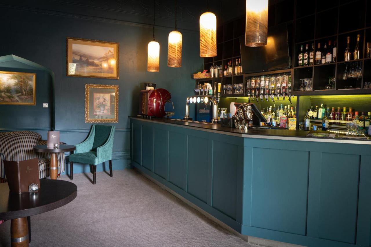Hollin House Hotel 메이클즈필드 외부 사진
