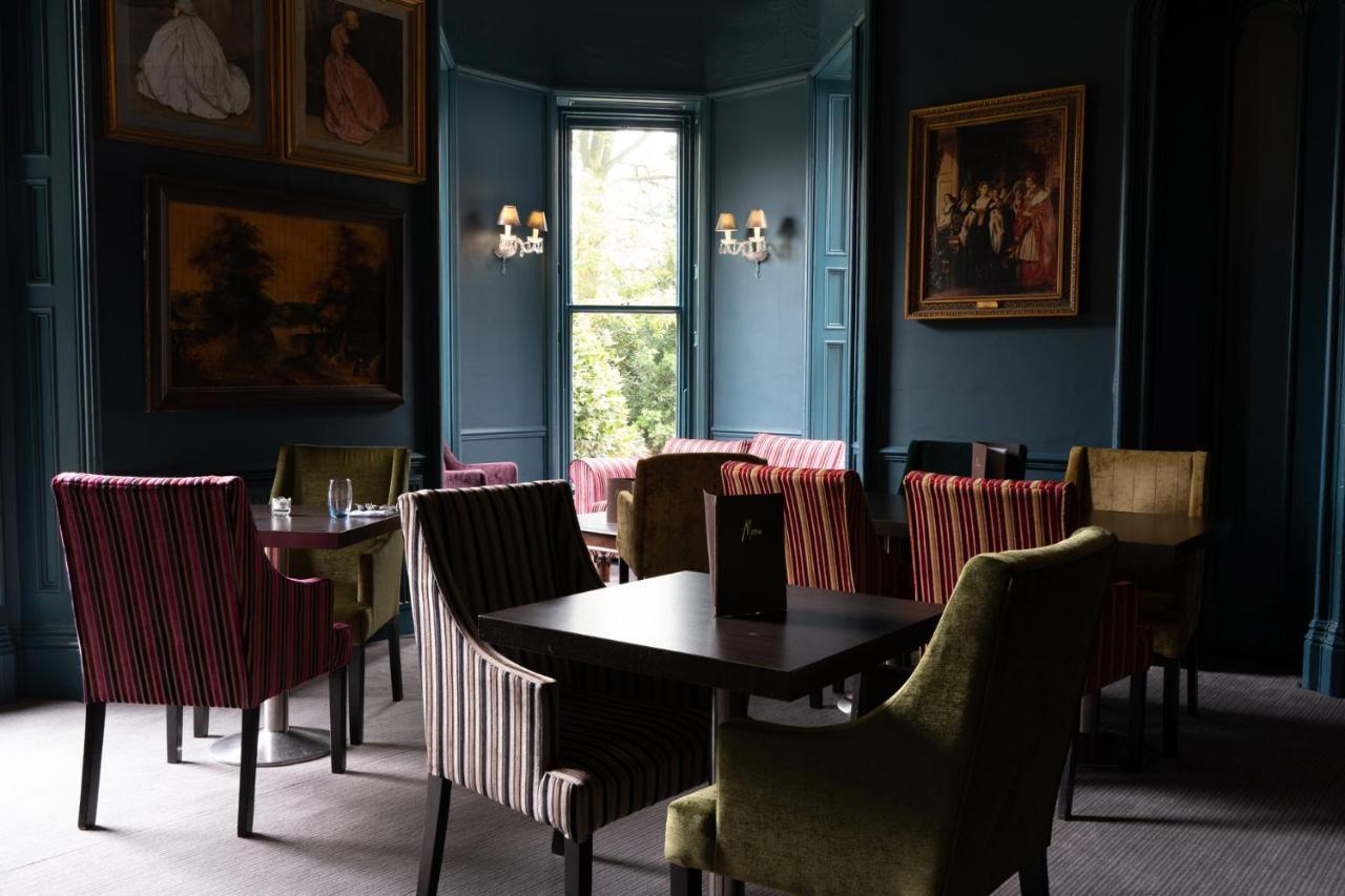 Hollin House Hotel 메이클즈필드 외부 사진