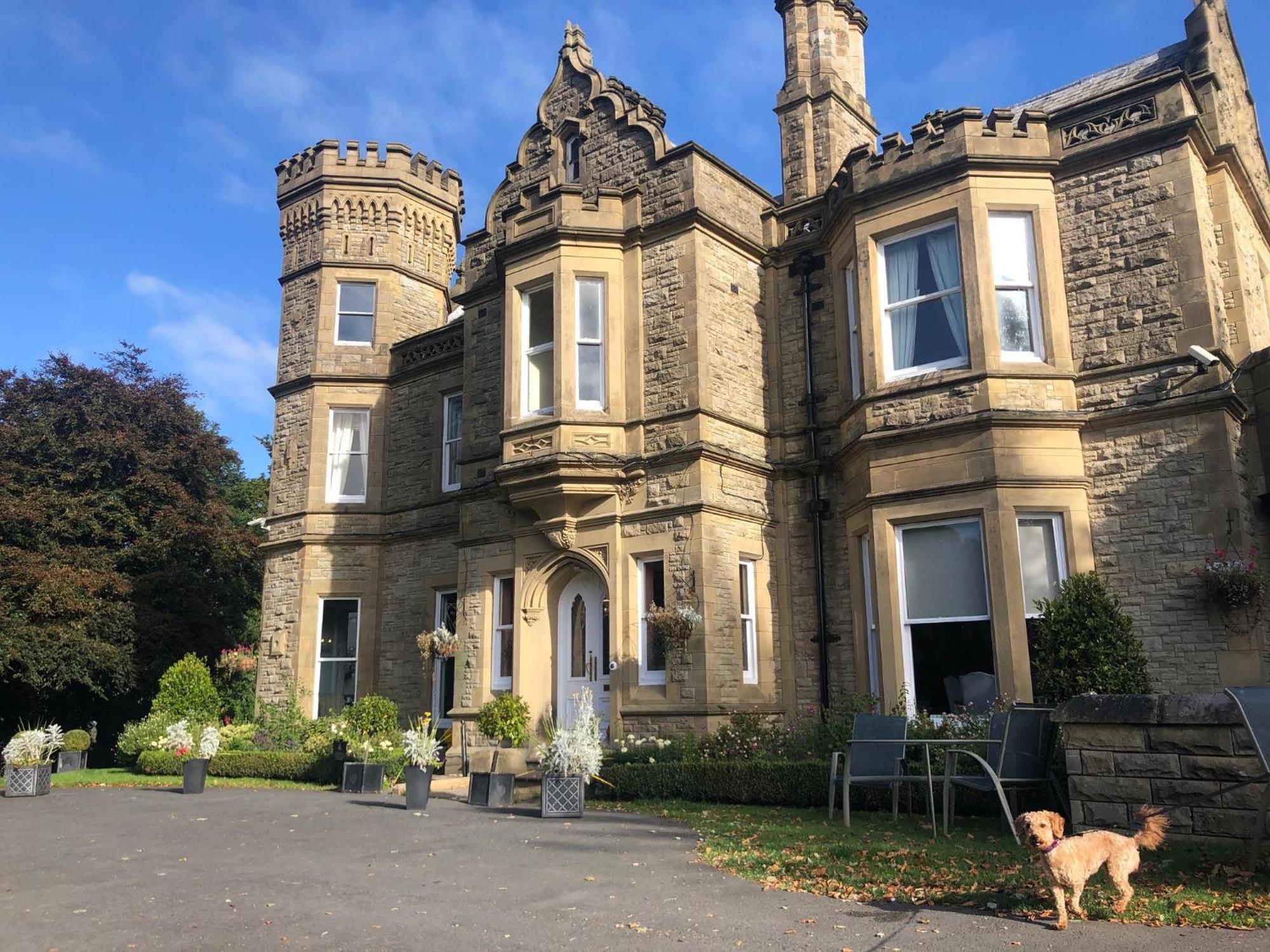 Hollin House Hotel 메이클즈필드 외부 사진