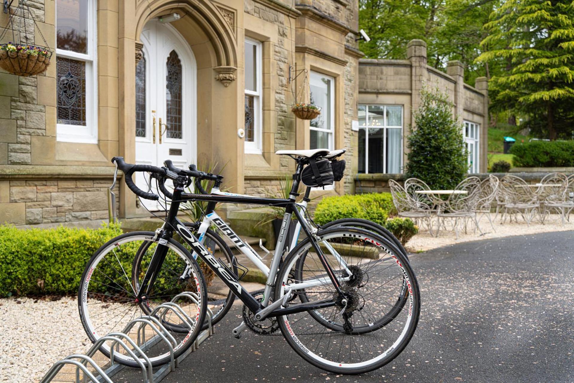 Hollin House Hotel 메이클즈필드 외부 사진