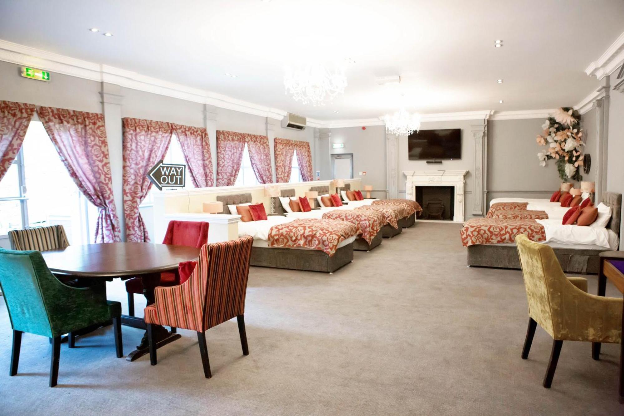 Hollin House Hotel 메이클즈필드 외부 사진