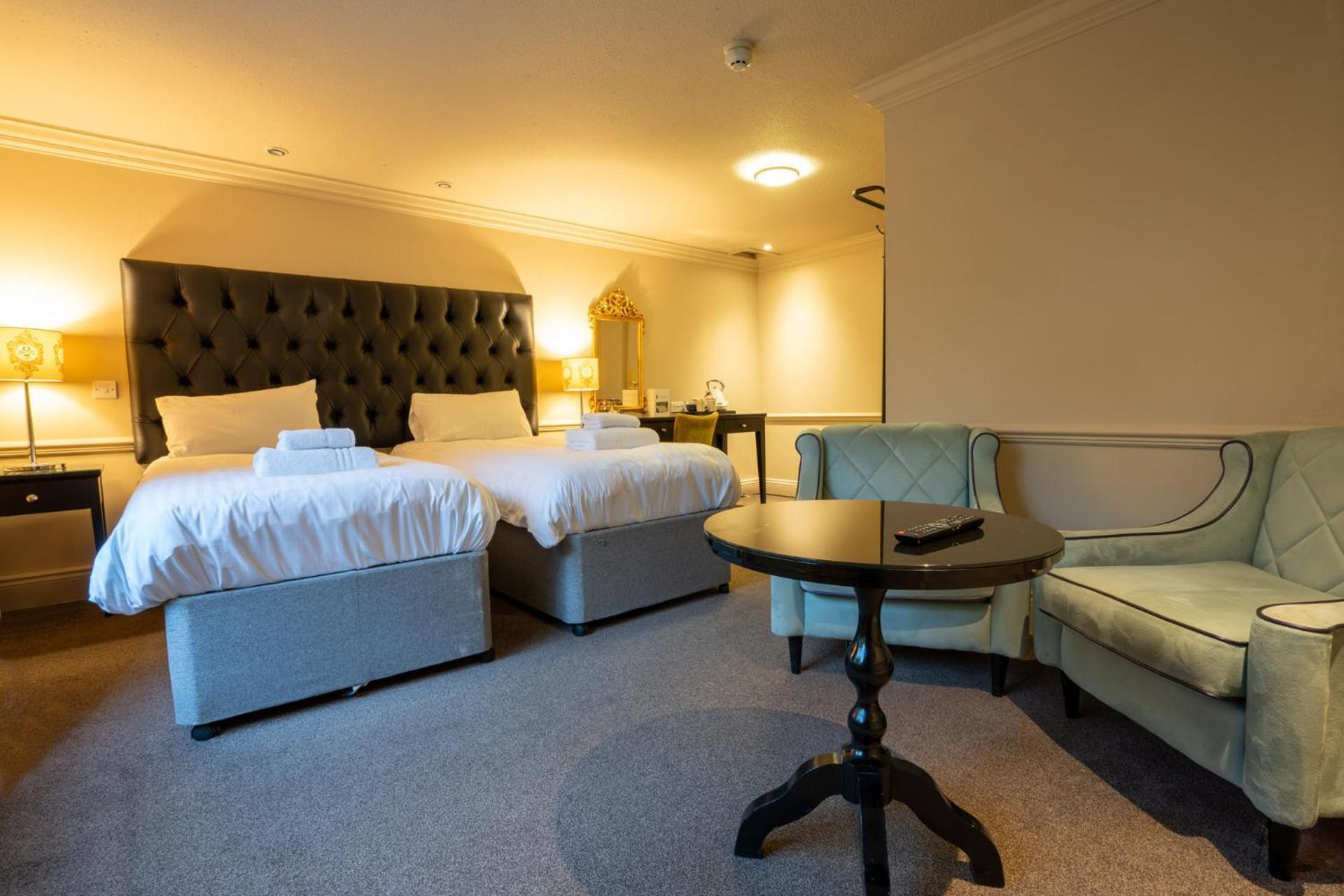 Hollin House Hotel 메이클즈필드 외부 사진
