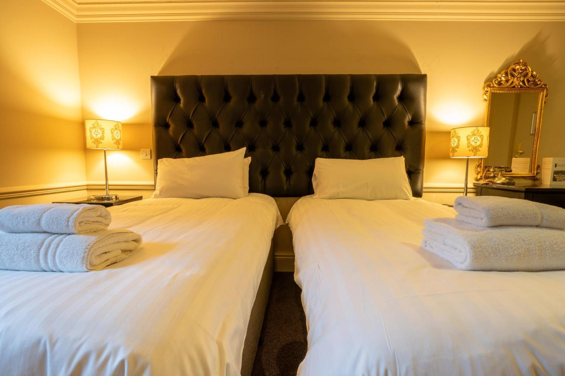 Hollin House Hotel 메이클즈필드 외부 사진
