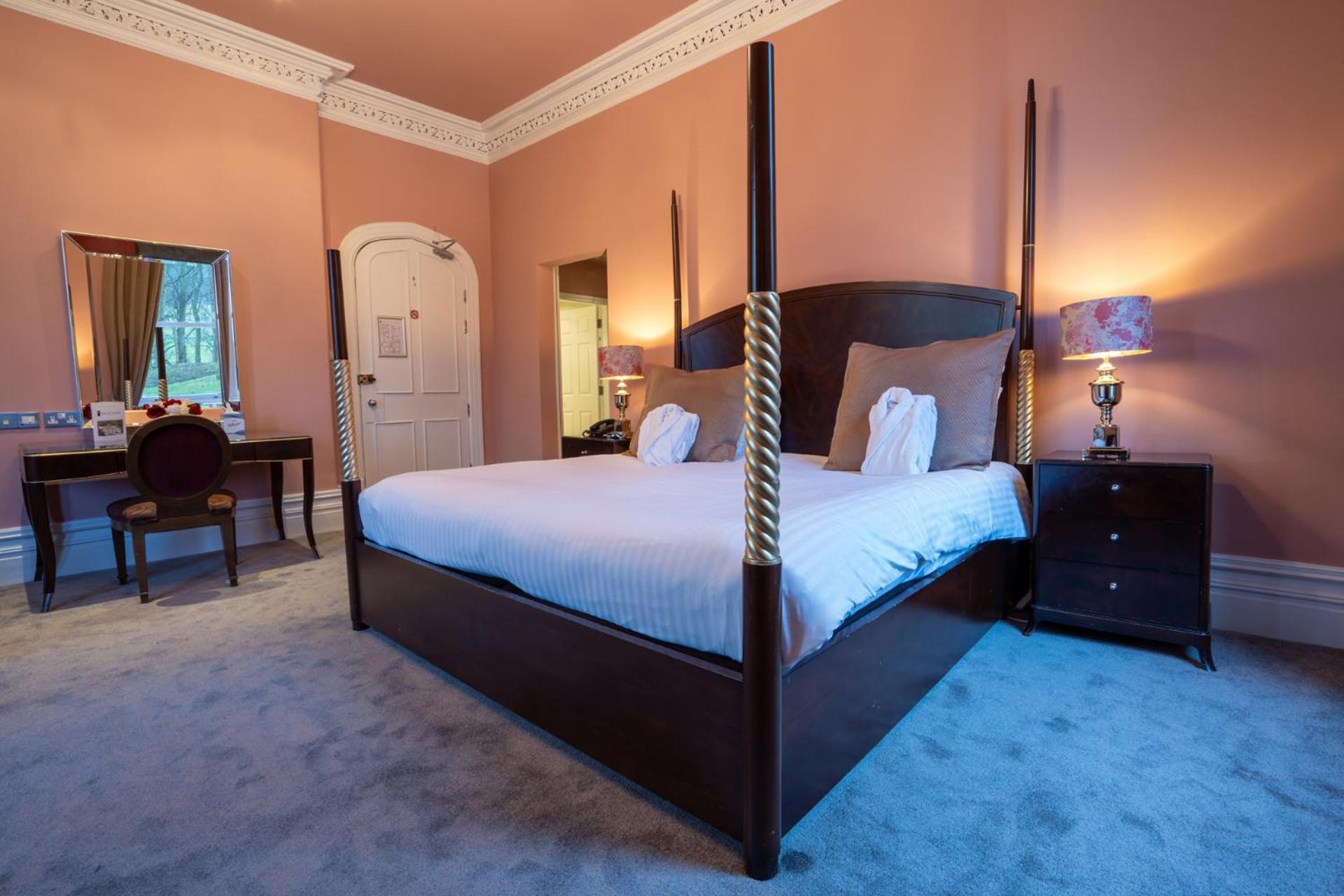 Hollin House Hotel 메이클즈필드 외부 사진