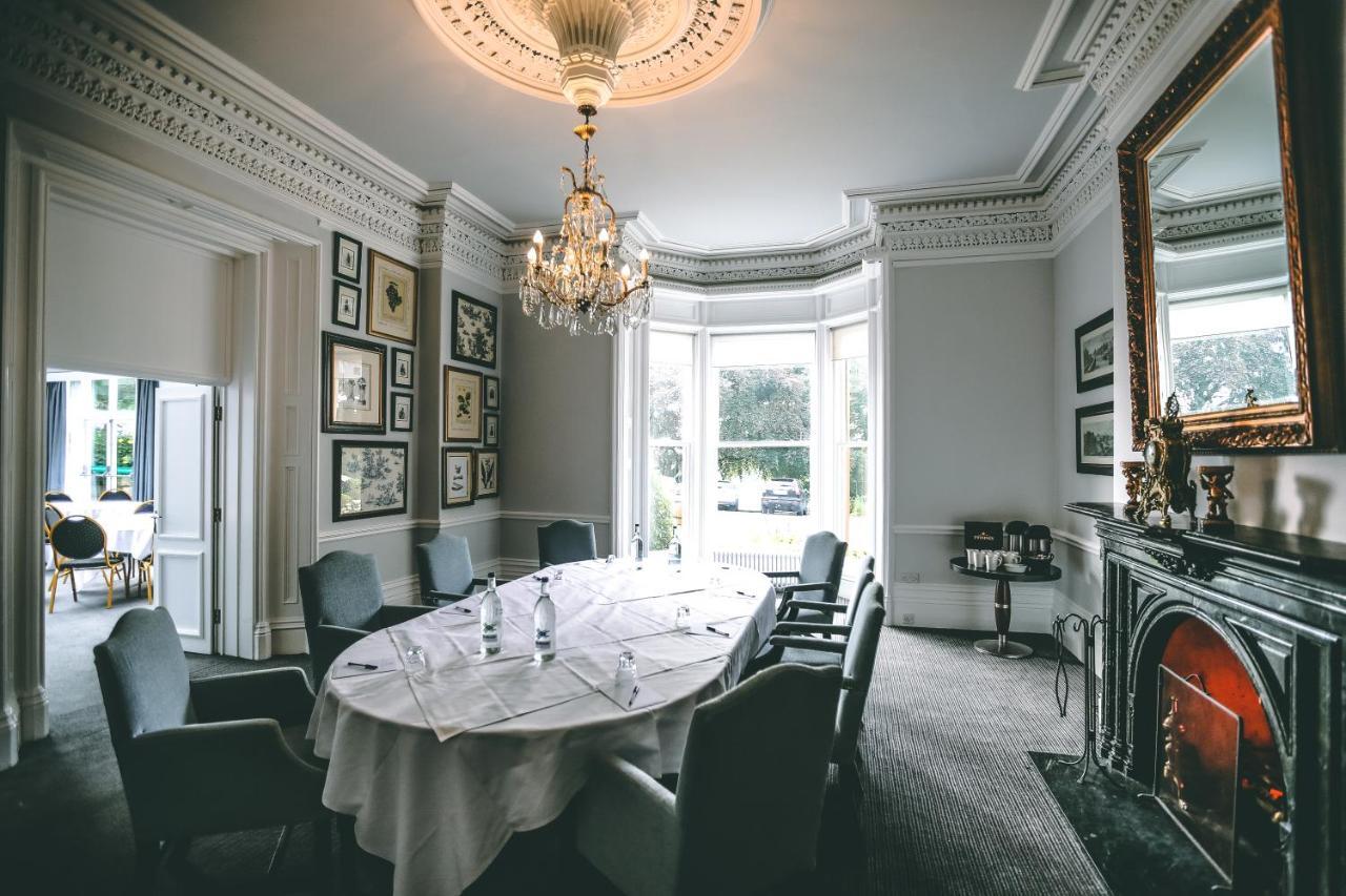 Hollin House Hotel 메이클즈필드 외부 사진