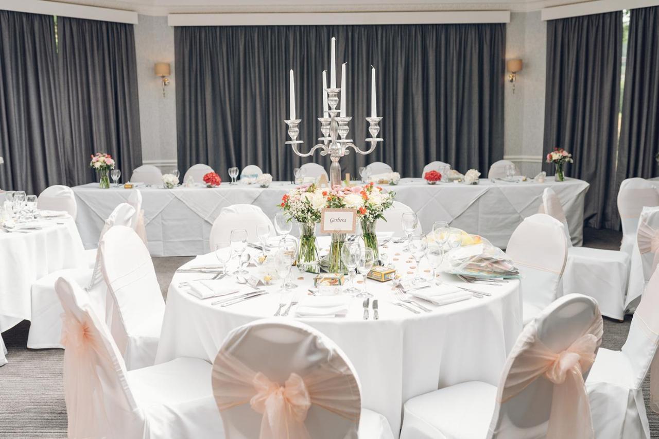 Hollin House Hotel 메이클즈필드 외부 사진