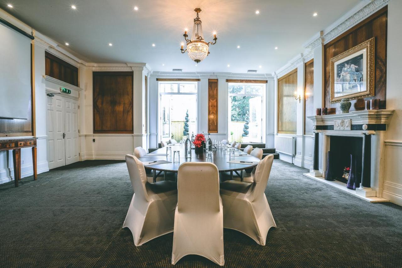 Hollin House Hotel 메이클즈필드 외부 사진