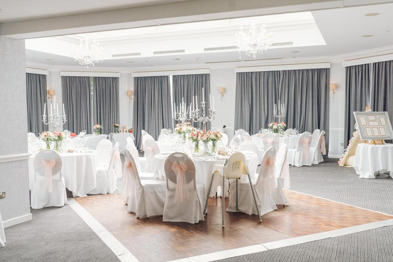 Hollin House Hotel 메이클즈필드 외부 사진