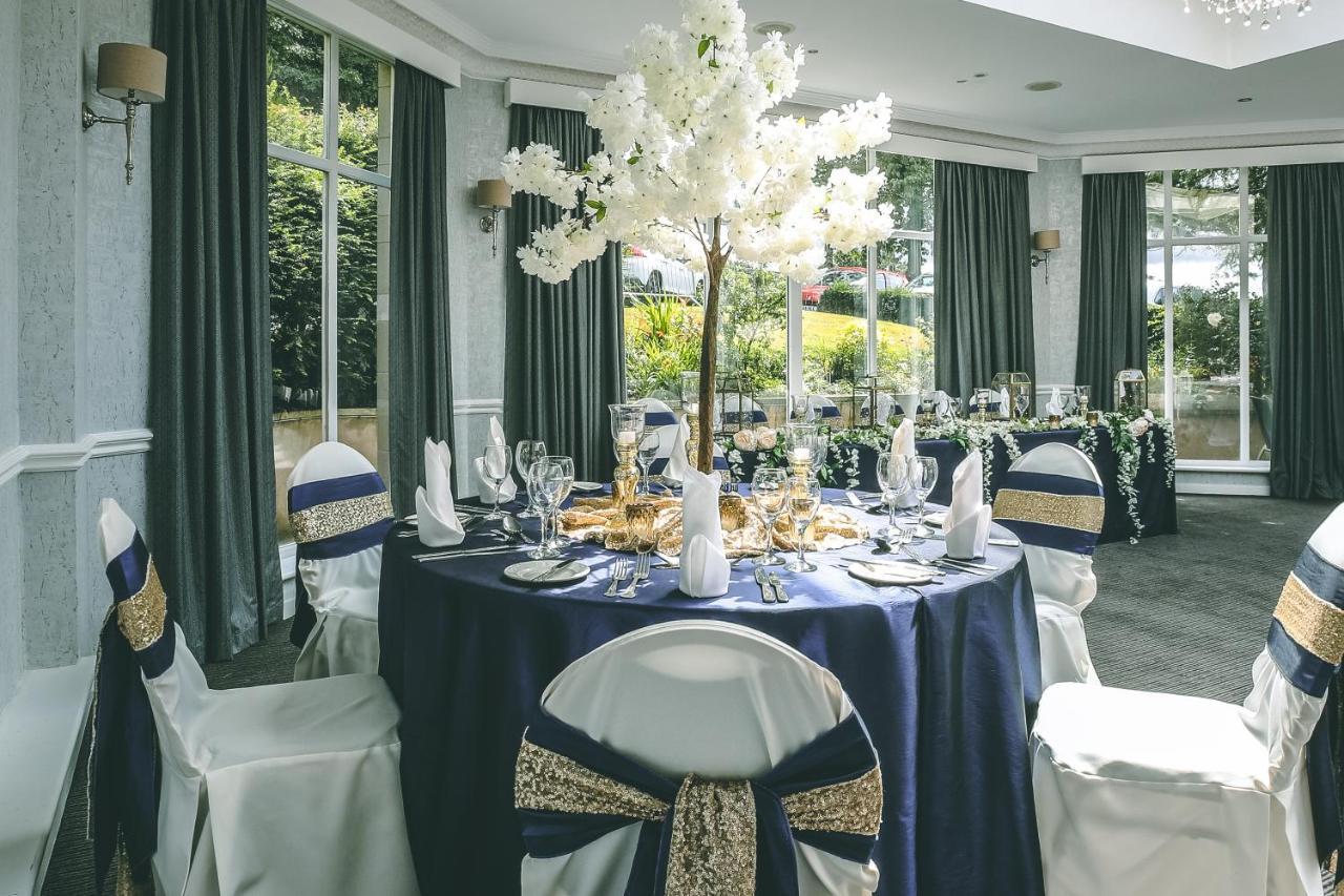 Hollin House Hotel 메이클즈필드 외부 사진